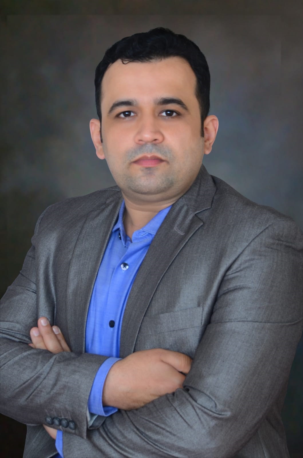 Dr. Devendu Laxmikant Shah